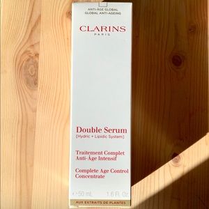 Clarins Double Serum (NEW) .